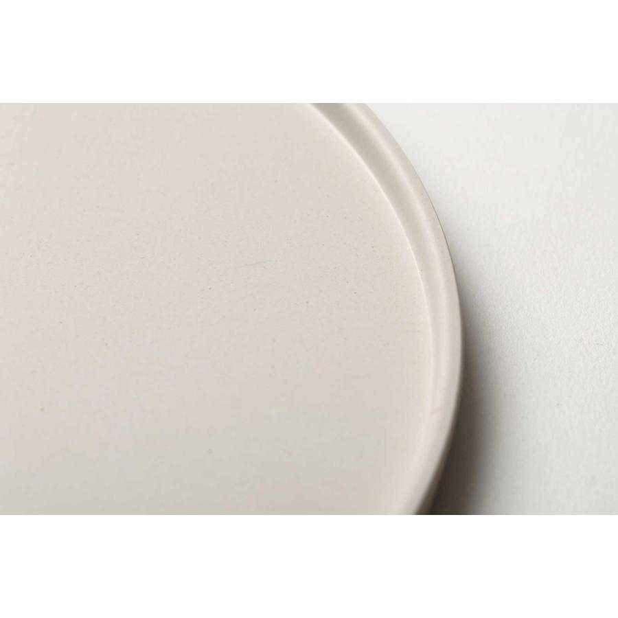 ラウンドプレート 正規品 ideaco イデアコ WAMONO 28 プレート 皿 テーブルウェア ワモノ 28 kasumi カスミ |  | 03