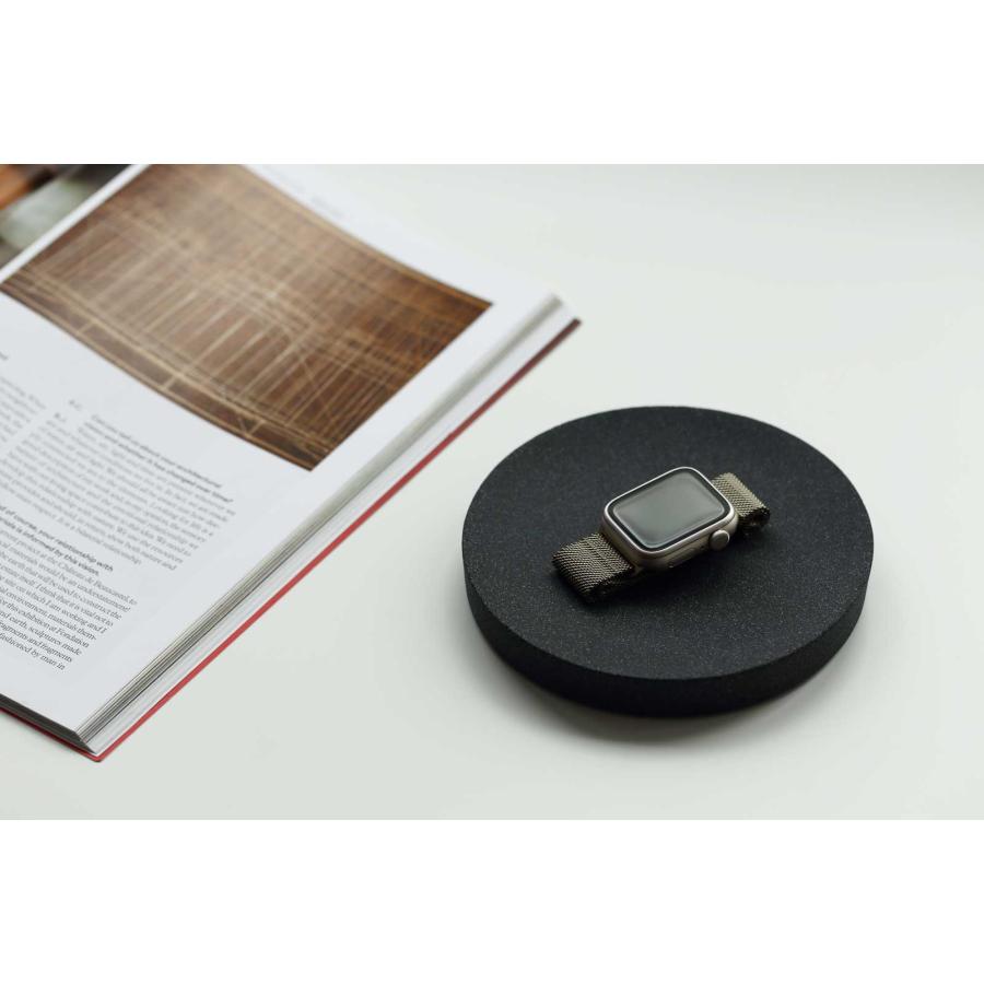 アメニティトレイ 正規品 ideaco イデアコ AMENITY TRAY M アメニティトレー アメニティトレイ M ストーンサンドブラック |  | 01