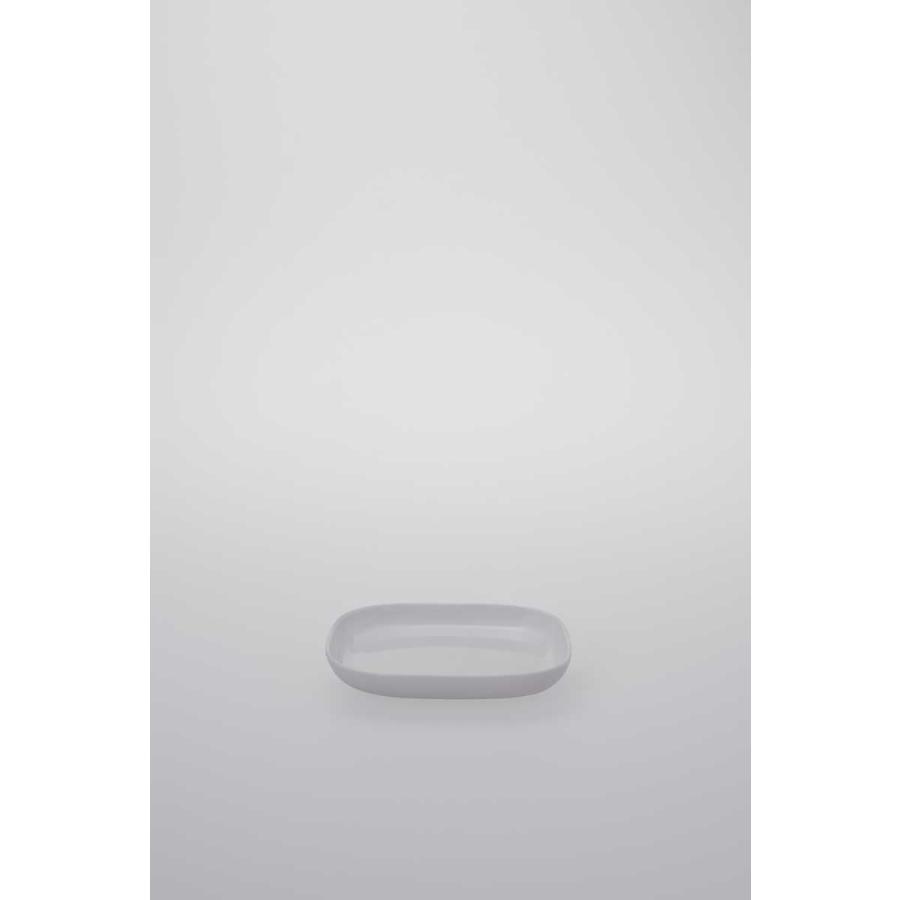 スクエアプレート ティージー TG 深澤直人 Square Porcelain Dish 131mm プレート 皿 磁器 スクエアディッシュ 131mm ホワイト |  | 02