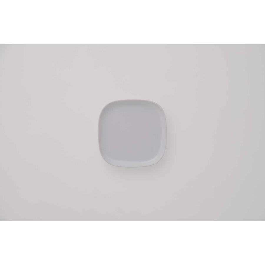 スクエアプレート ティージー TG 深澤直人 Square Porcelain Dish 150mm プレート 皿 磁器 スクエアディッシュ 150mm ホワイト |  | 01