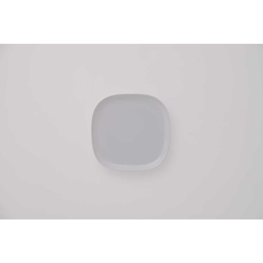 スクエアプレート ティージー TG 深澤直人 Square Porcelain Dish 173mm プレート 皿 磁器 スクエアディッシュ 173mm ホワイト |  | 01