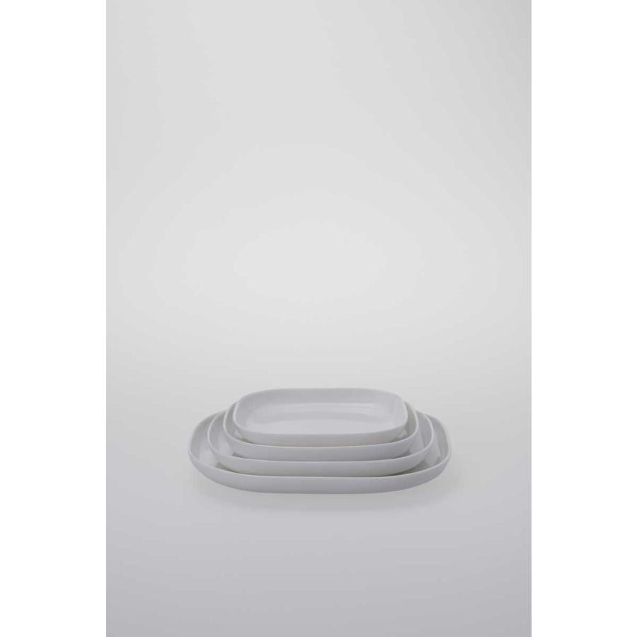 スクエアプレート ティージー TG 深澤直人 Square Porcelain Dish 201mm プレート 皿 磁器 スクエアディッシュ 201mm ホワイト |  | 03