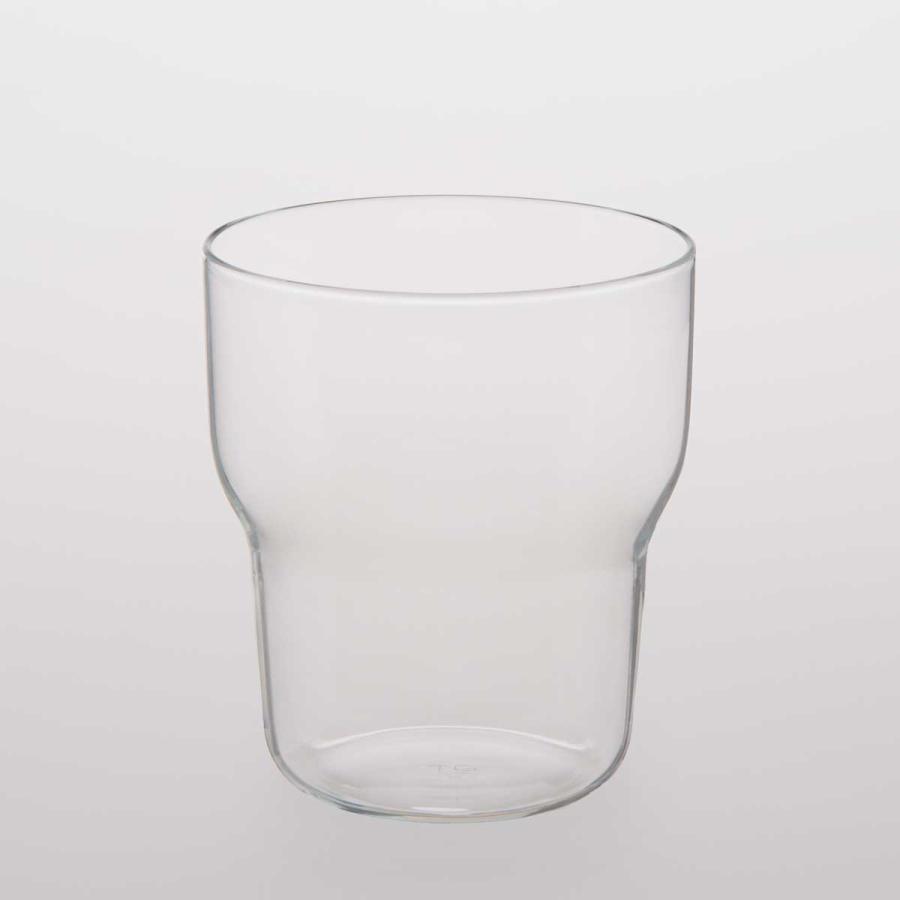 グラス ティージー TG 深澤直人 Heat-resistant Glass Cup Curved 250ml タンブラー  コップ 耐熱ガラス グラスカップ カーブ 250ml クリア | 