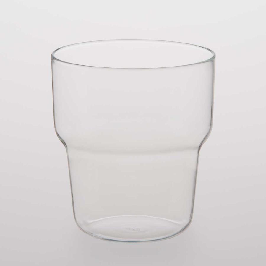 グラス ティージー TG 深澤直人 Heat-resistant Glass Cup Curved 350ml タンブラー  コップ 耐熱ガラス グラスカップ カーブ 350ml クリア | 