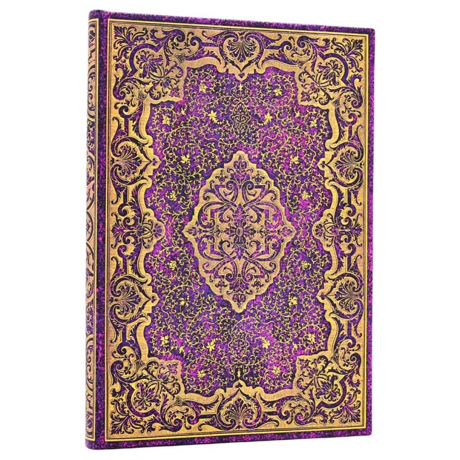 ノートブック 正規品 paperblanks ペーパーブランクス MIDI ハードカバー 罫線 高級ノート ミディ ピカレスク | paperblanks