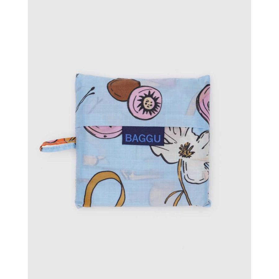エコバッグ バグー 正規品 BAGGU バグゥ 2025新作春 スタンダードバグゥ スタンダードバグー 折りたたみ STANDARD BAGGU 2025 SPRING コスメ | BAGGU | 02