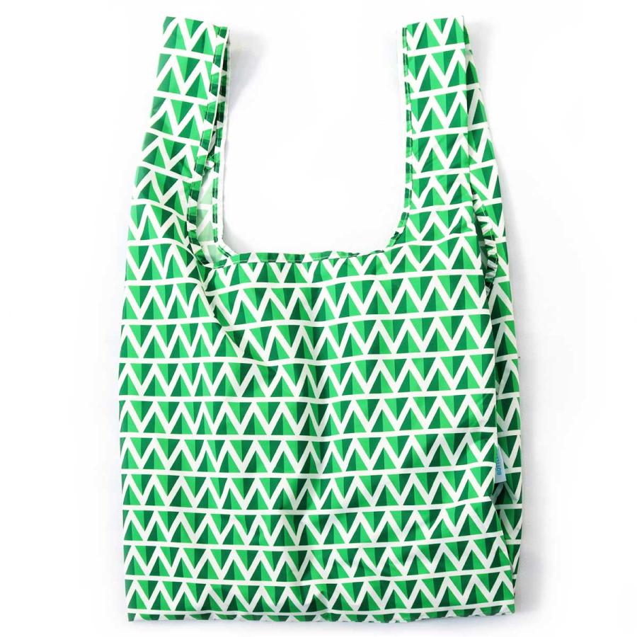 エコバッグ カインドバッグ ロンドン KIND BAG LONDON 正規品 ミディアムサイズ 折りたたみ Medium Reusable Bag ミント | 