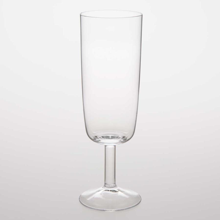 シャンパングラス ティージー TG 深澤直人 Champagne Glass 230ml 手作り シャンパングラス 230ml クリア | 