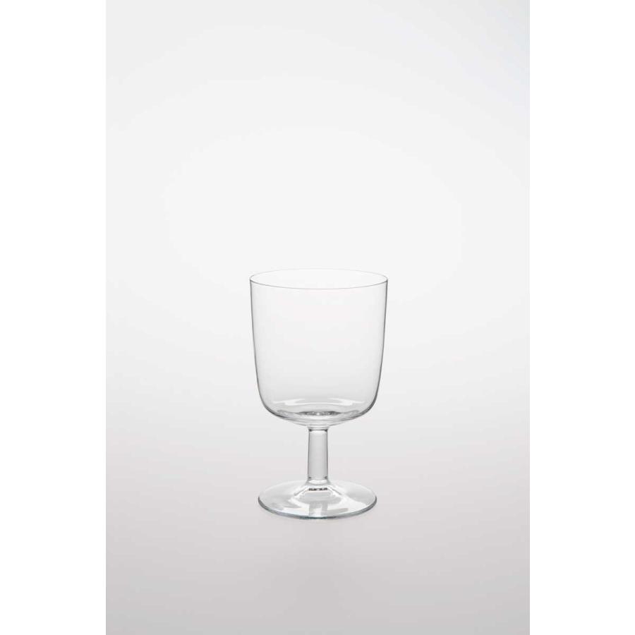 ワイングラス ティージー TG 深澤直人 White Wine Glass 250ml ギフト 手作り 白ワイングラス 250ml クリア |  | 02