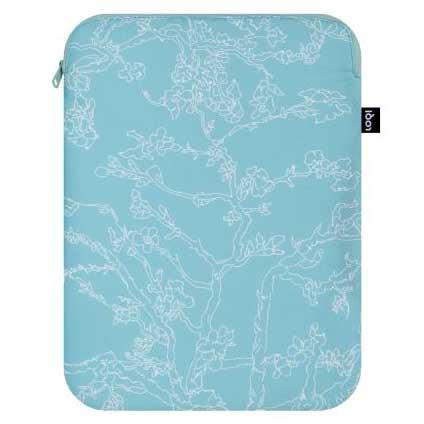 ノートパソコンケース ローキー LOQI Recycled Lap Top Sleeve13' PCケース ラップトップスリーブ13インチ ヴィンセント・ヴァン・ゴッホ / アーモンドの木の花 | LOQI | 03