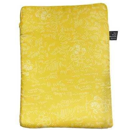 ノートパソコンケース ローキー LOQI Recycled Lap Top Sleeve13' PCケース ラップトップスリーブ13インチ ヴィンセント・ヴァン・ゴッホ / ひまわり |  | 02
