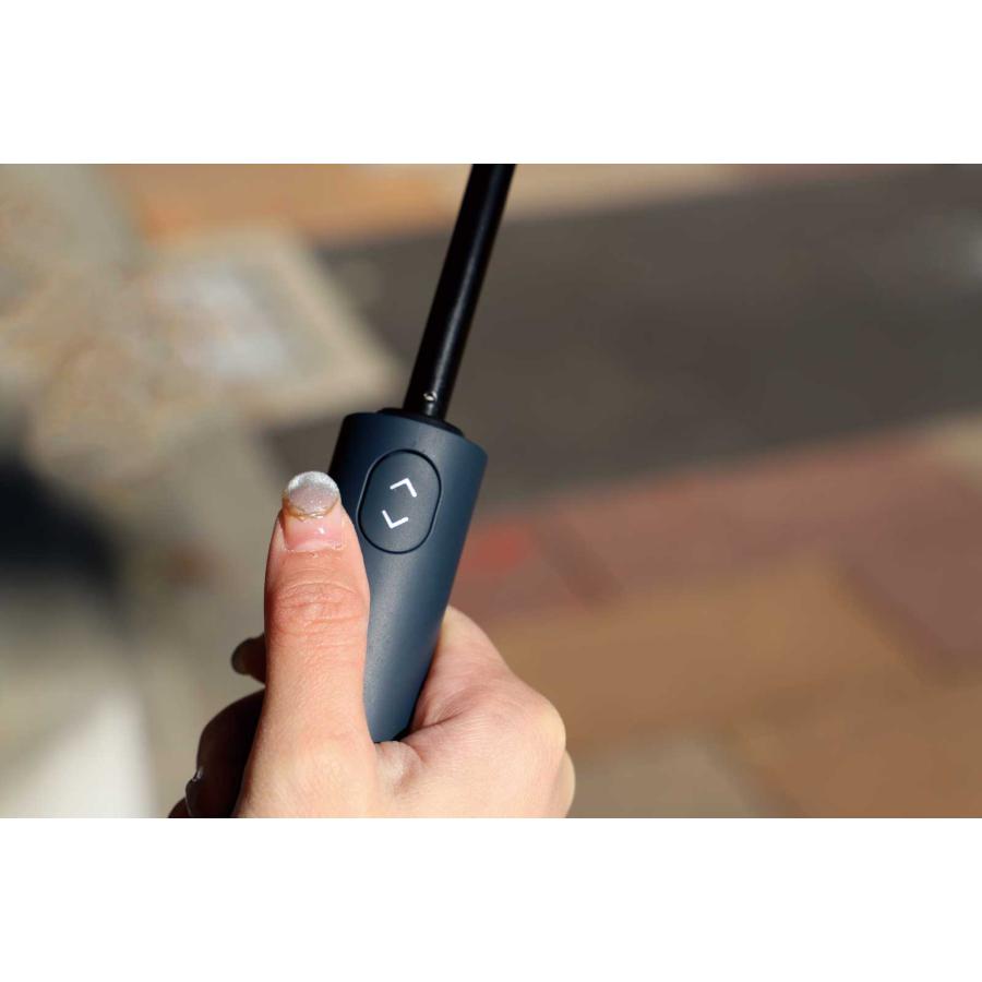 折りたたみ傘 アデペシュ a.depeche アジレ アンブレラ ショート 折り畳み傘 Agile umbrella short ネイビー |  | 04