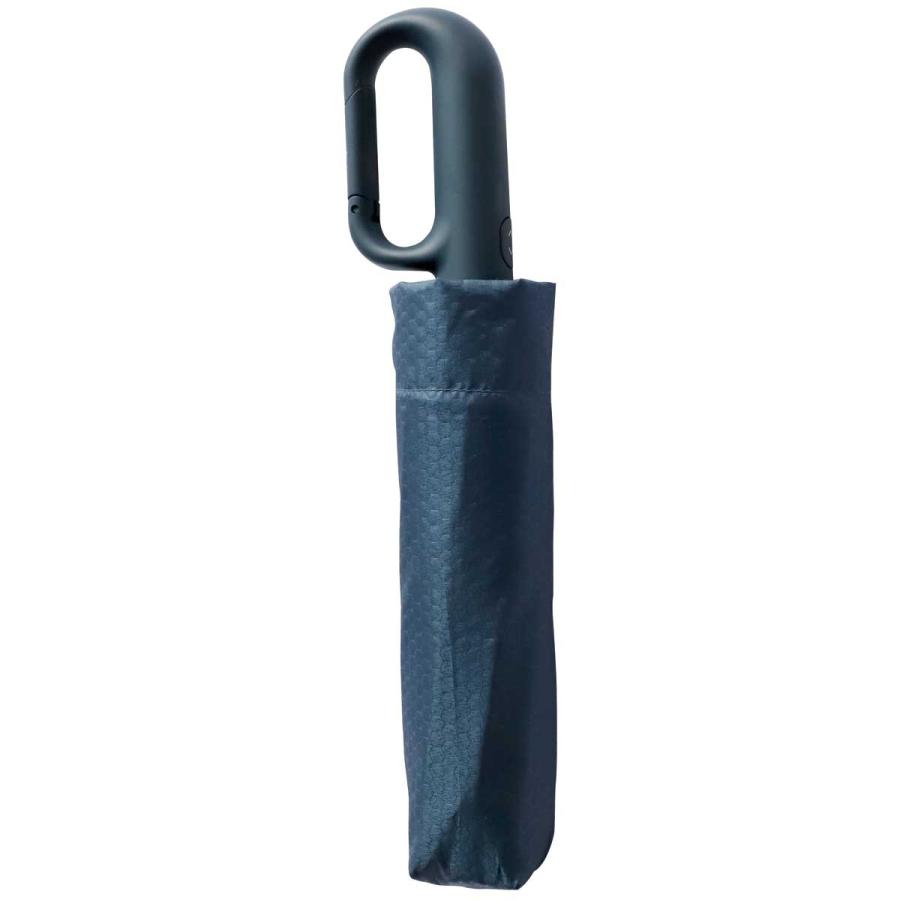 折りたたみ傘 アデペシュ a.depeche アジレ アンブレラ ショート 折り畳み傘 Agile umbrella short ネイビー |  | 05