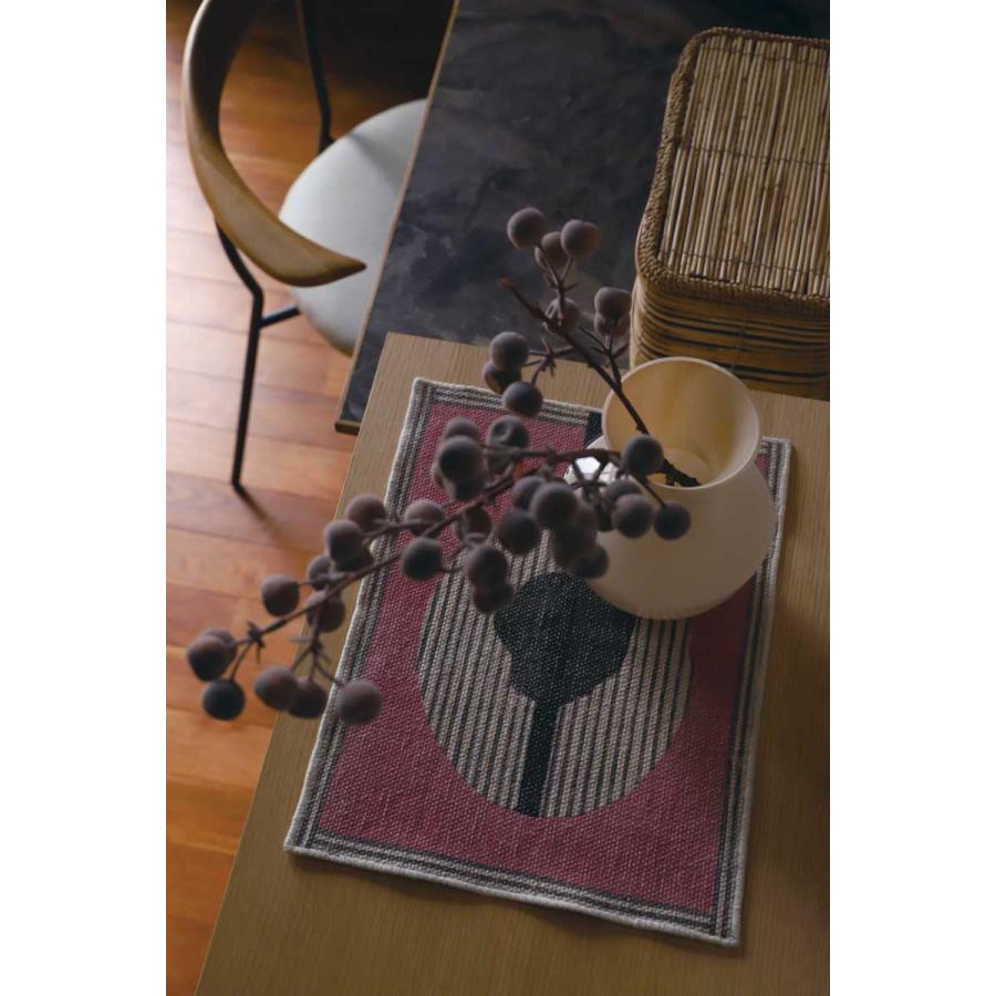 プレイスマット アデペシュ a.depeche モンシュマン ランチョンマット ランチマット mon chemin lunchon tentation |  | 03