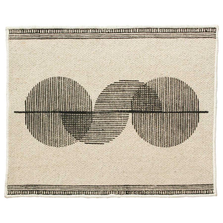 プレイスマット アデペシュ a.depeche モンシュマン ランチョンマット ランチマット mon chemin lunchon vie | 