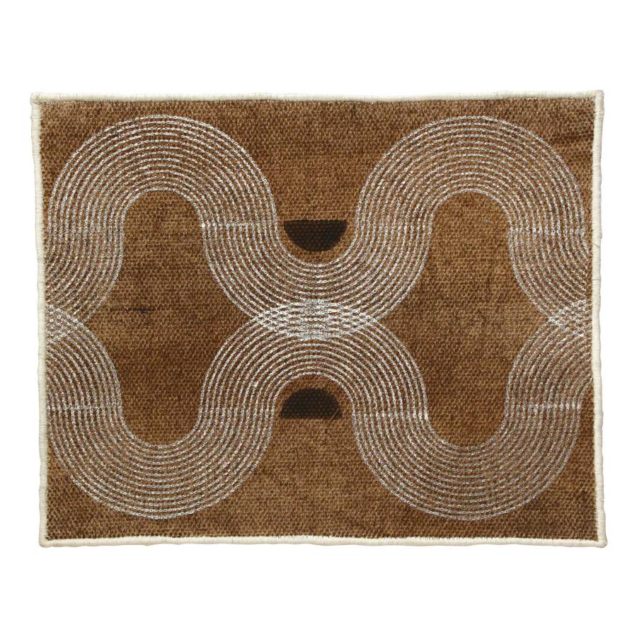 プレイスマット アデペシュ a.depeche モンシュマン ランチョンマット ランチマット mon chemin lunchon itineraire |  | 01