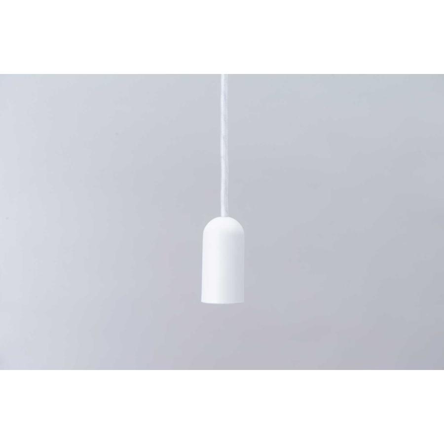 ペンダントライト 100％ 100パーセント 100percent LAMP/LAMP Hanging Unit 天井吊り下げ型 照明 ランプランプ LED専用照明器具 ホワイト | 100percent | 03