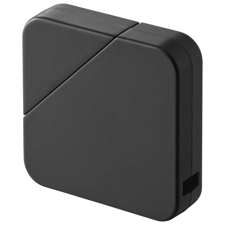 ダンボールカッター 山崎実業 正規品 tower タワー マグネットセラミックダンボールカッター 段ボールカッター  1352   ブラック | tower | 01