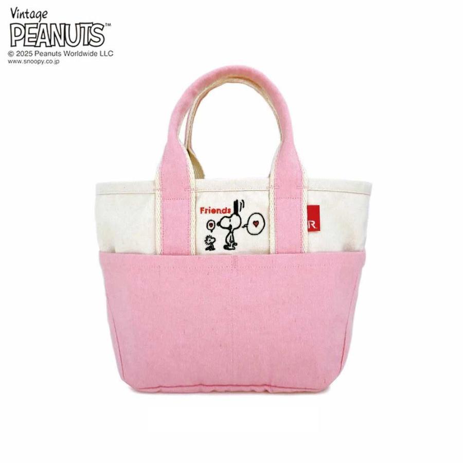 閉店セール｜2025新作 スヌーピーバッグ ROOTOTE ルートート IP.ベビールー.ピーナッツ-0D トートバッグ baby roo PEANUTS 8423 フレンズ | ROOTOTE