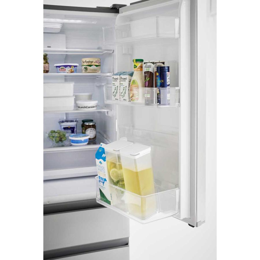 冷水ポット 山崎実業 正規品 tower タワー 水はね防止フィルター付き両方から注げる冷水筒 冷水筒 麦茶ポット  10237 ホワイト | tower | 06