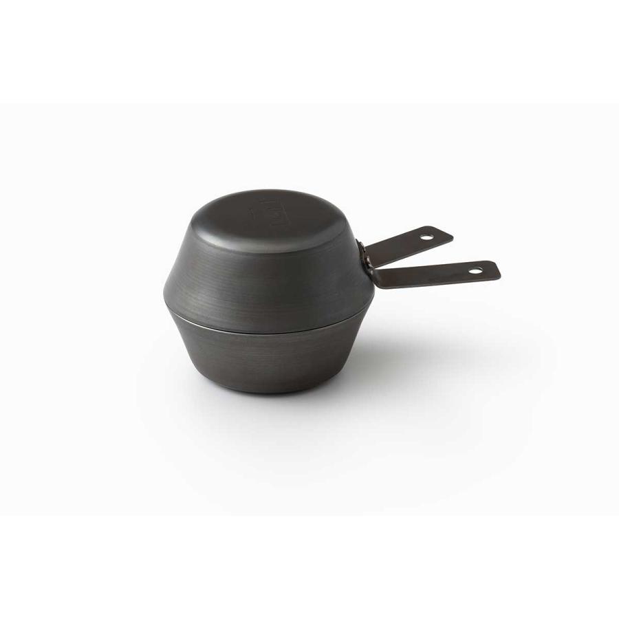 鉄カップ 正規品 Like-it ライクイット オーブンで使える鉄カップ350ml ブラック ミニ 小さめ 鉄フライパン PAN-02 ブラック |  | 07