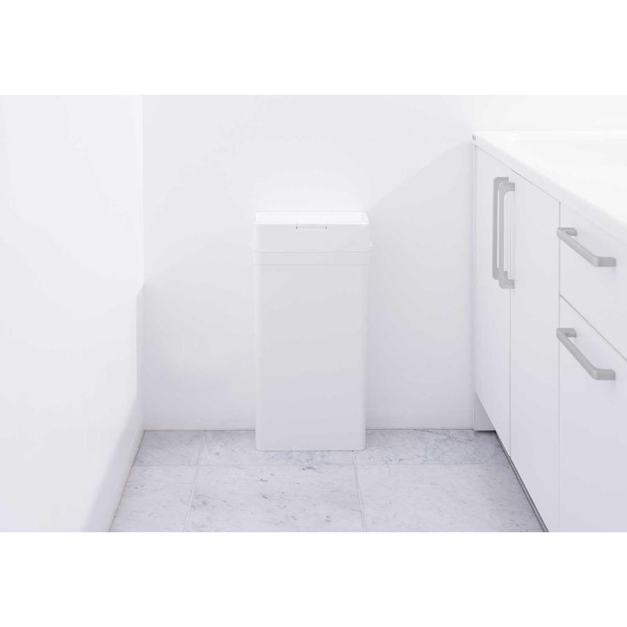 密封ゴミ箱 正規品 Like-it ライクイット シールズ25 密閉ダストボックス キッチン用ゴミ箱 LBD-02 グレー |  | 03