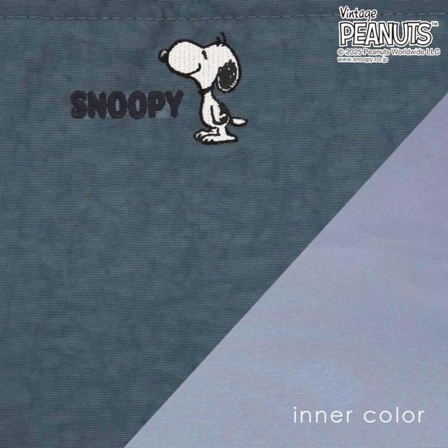 2025新作 スヌーピーバッグ 正規品 ROOTOTE ルートート IP.デリ.ポリ.ピーナッツ-0F スヌーピーグッズ トートバッグ Vintage PEANUTS DELI 8437 グレー | ROOTOTE | 02