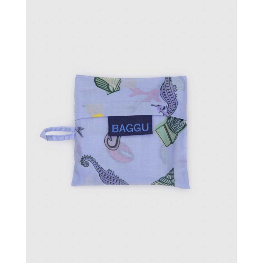 エコバッグ バグー 正規品 BAGGU バグゥ 2025新作夏 ベビーバグゥ バグー 折りたたみ Baby Baggu シーチャーム | BAGGU | 02