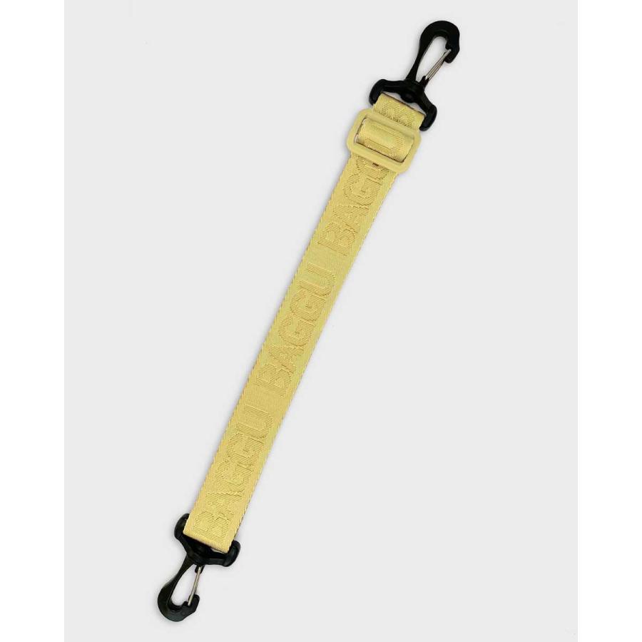 ショルダーストラップ バグー 正規品 BAGGU バグゥ エコバッグ用ストラップ バッグ かばん Baggu Attachable Strap バター | BAGGU | 01