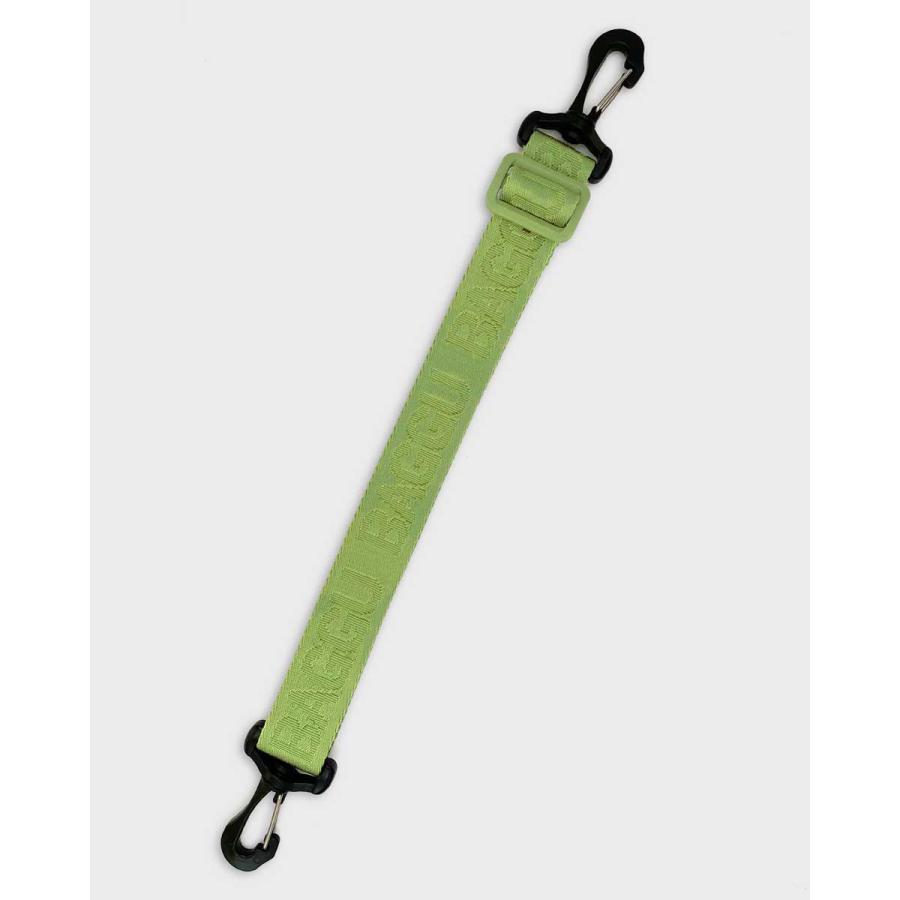 ショルダーストラップ バグー 正規品 BAGGU バグゥ エコバッグ用ストラップ バッグ かばん Baggu Attachable Strap グリーンジュース | BAGGU | 01