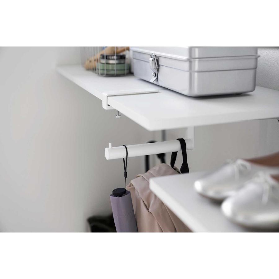 傘立て 山崎実業 正規品 tower タワー 下駄箱中ハンギング傘立て 傘たて 傘スタンド  10080 ホワイト | tower | 06