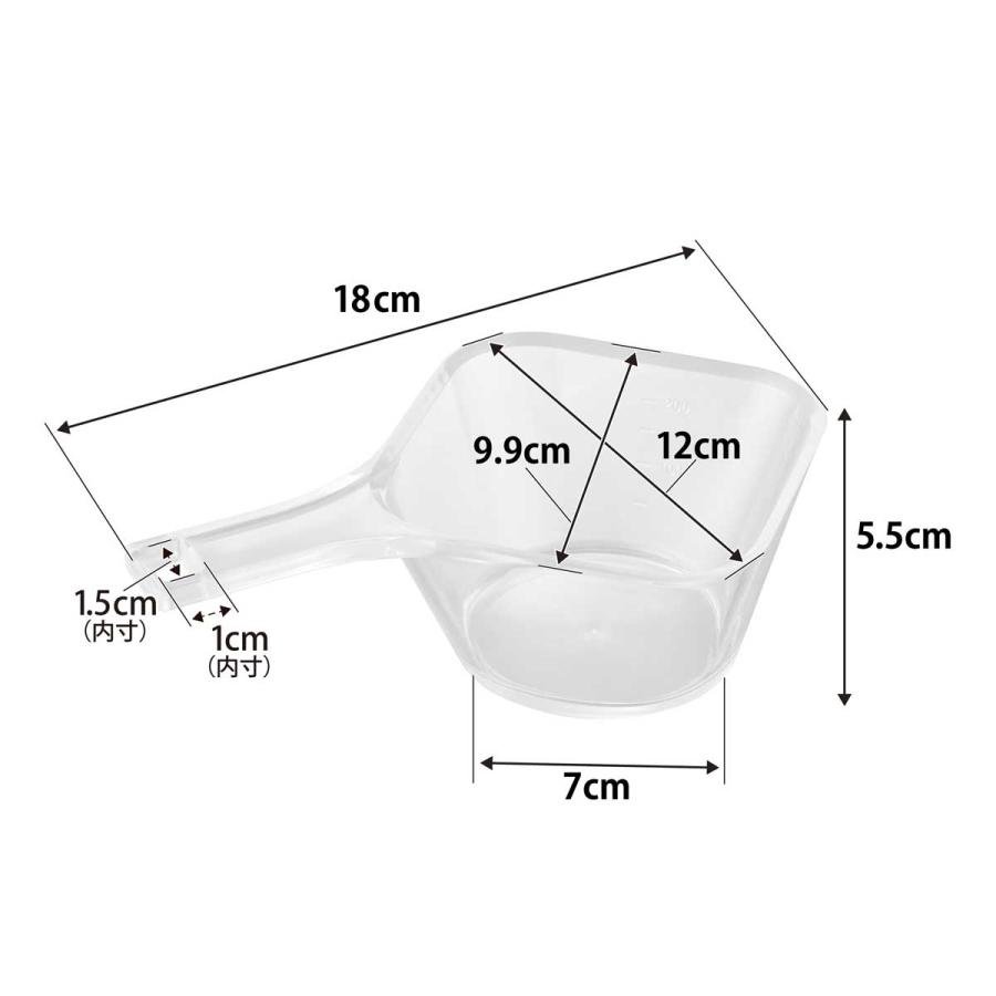 調理ボウル 山崎実業 正規品 tower タワー 電子レンジ対応洗いやすいハンドル付き下ごしらえボウル S 耐熱ボウル  10129 クリア | tower | 08