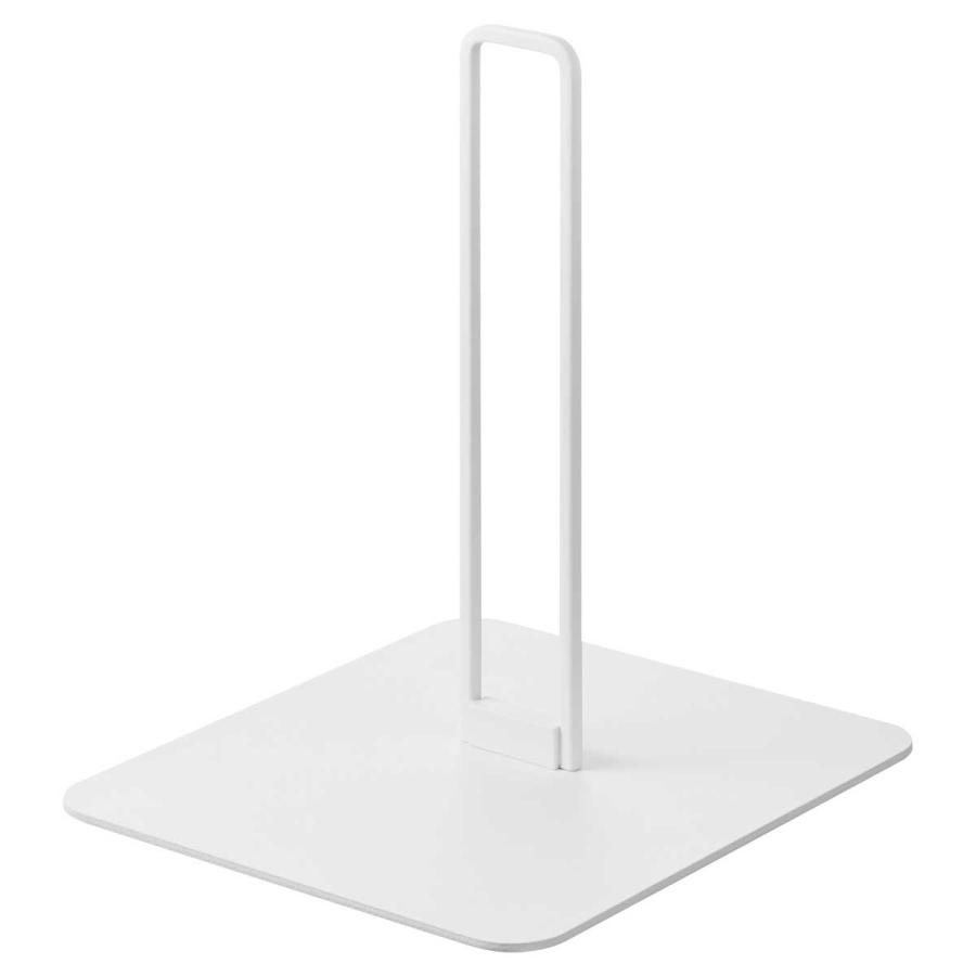 ペット給水器 山崎実業 正規品 nooks ヌークス ペット用ボトル給水器スタンド S 給水器スタンド  10009 ホワイト | 山崎実業 | 01