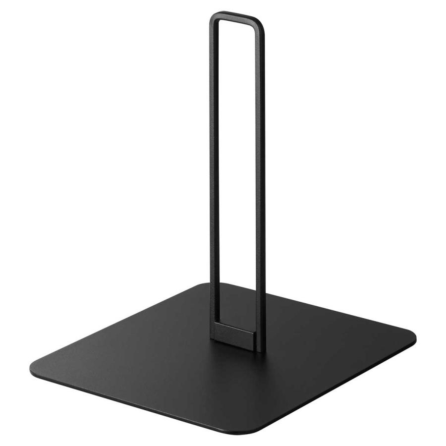 ペット給水器 山崎実業 正規品 nooks ヌークス ペット用ボトル給水器スタンド S 給水器スタンド  10010 ブラック | 山崎実業 | 01