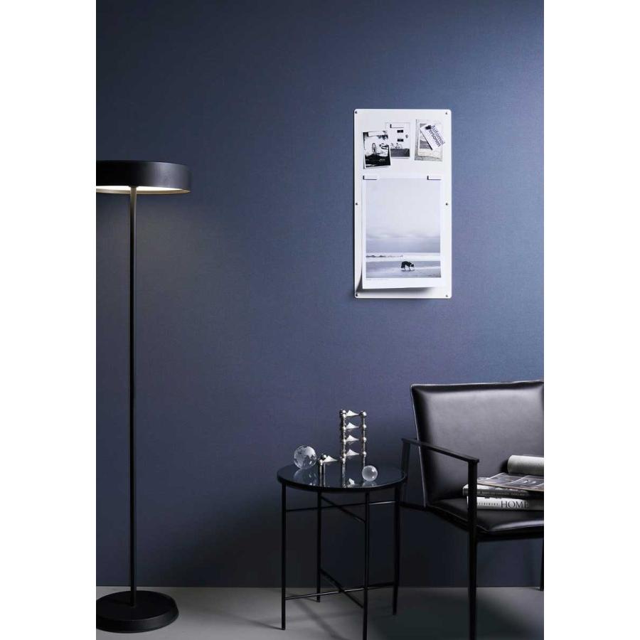 マグネットボード 山崎実業 正規品 tower タワー ウォールプリントスチールパネル L 石こうボード壁対応 スチール製パネル  10155 ホワイト | tower | 05