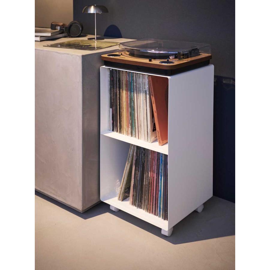 レコード収納 山崎実業 正規品 tower タワー レコードラック