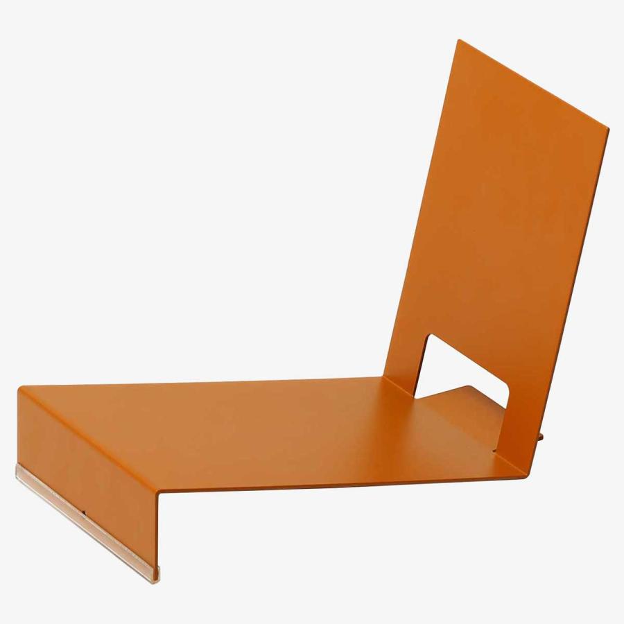 ブックスタンド 正規品 ideaco イデアコ NAP Bookstand ブックエンド ブックスタンド ナップ タン | 