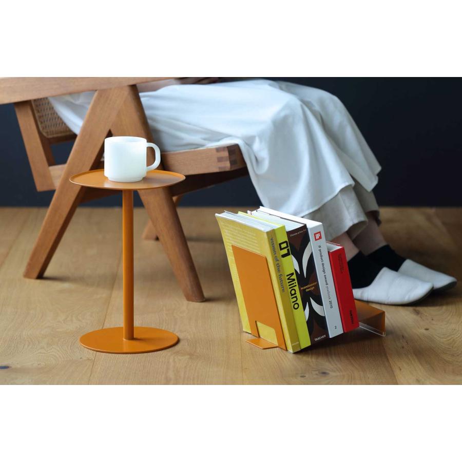 ブックスタンド 正規品 ideaco イデアコ NAP Bookstand ブックエンド ブックスタンド ナップ タン |  | 02