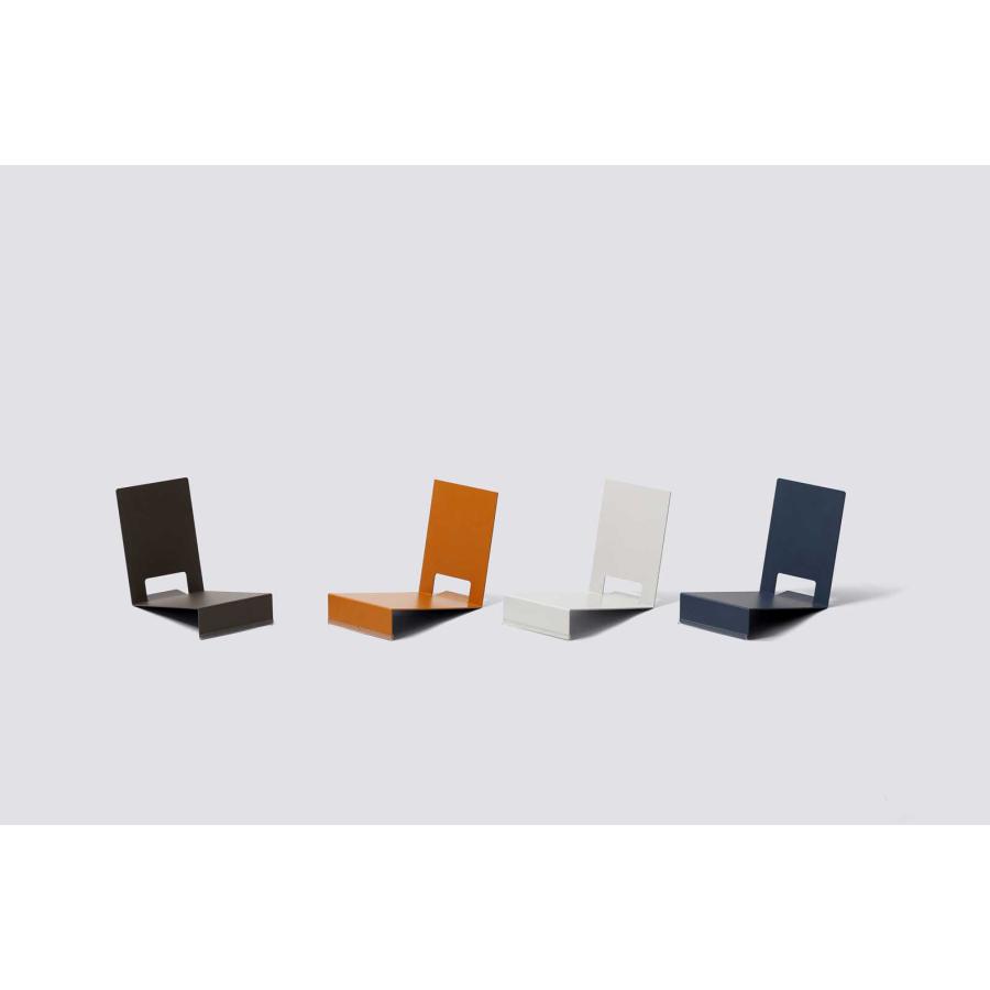 ブックスタンド 正規品 ideaco イデアコ NAP Bookstand ブックエンド ブックスタンド ナップ タン |  | 03