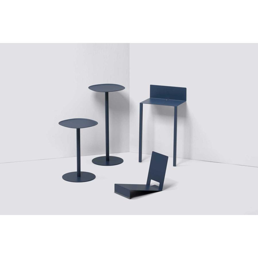 ブックスタンド 正規品 ideaco イデアコ NAP Bookstand ブックエンド ブックスタンド ナップ ネイビー |  | 08