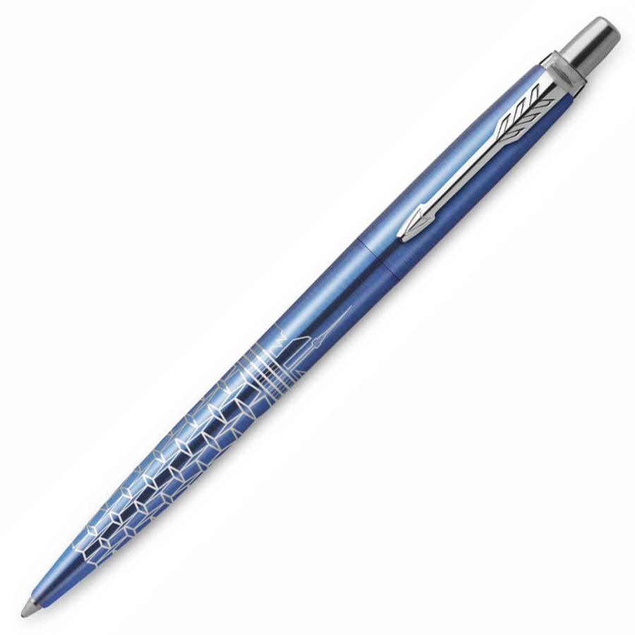 ボールペン PARKER パーカー 2025 数量限定 ボールペン JOTTER SPECIAL EDITION 2025 ブランド ジョッター スペシャルエディション ブルーCT ソウル | PARKER
