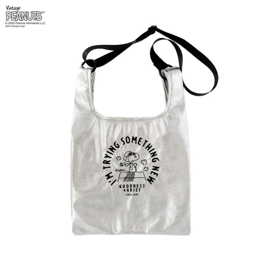 ROOTOTE 2025新作 スヌーピーバッグ 正規品 ルートート IP.ルー