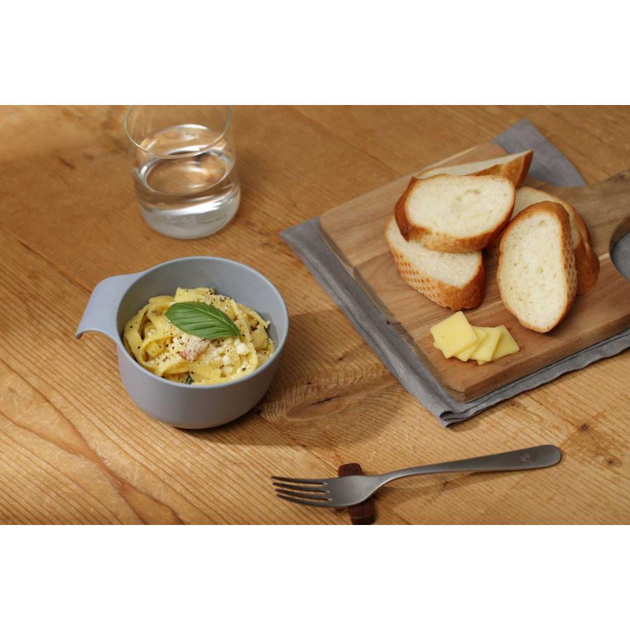 ユニバーサルデザイン食器 正規品 ideaco イデアコ UD bowl Rサイズ ユニバーサル食器 テーブルウェア 鉢・ボウル ベージュ |  | 06