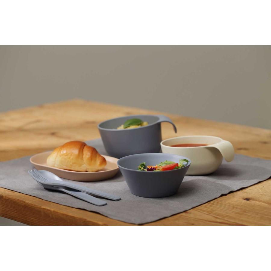 ユニバーサルデザイン食器 正規品 ideaco イデアコ UD bowl Rサイズ ユニバーサル食器 テーブルウェア 鉢・ボウル ブルー |  | 03