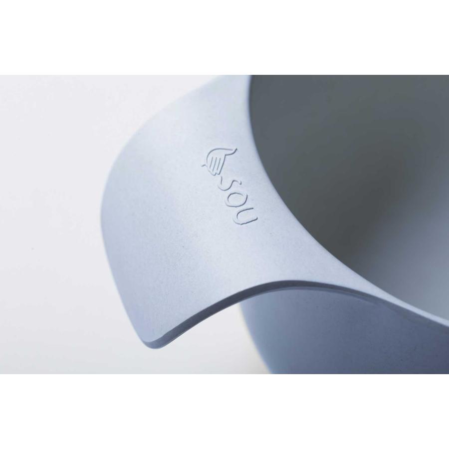 ユニバーサルデザイン食器 正規品 ideaco イデアコ UD bowl Rサイズ ユニバーサル食器 テーブルウェア 鉢・ボウル ブルー |  | 07