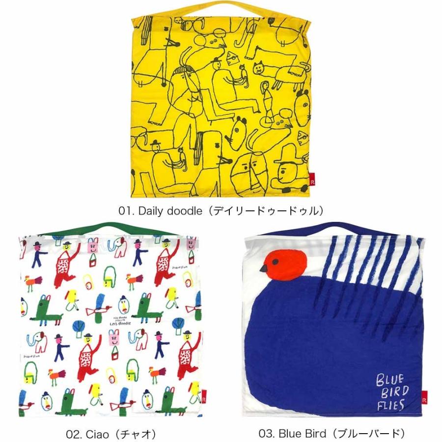 2025新作 トートバッグ 正規品 ROOTOTE ルートート IP.タブロー50.波田佳子-A トート バッグ TABLO Yoshiko Hada 8540 Chao チャオ | ROOTOTE | 02