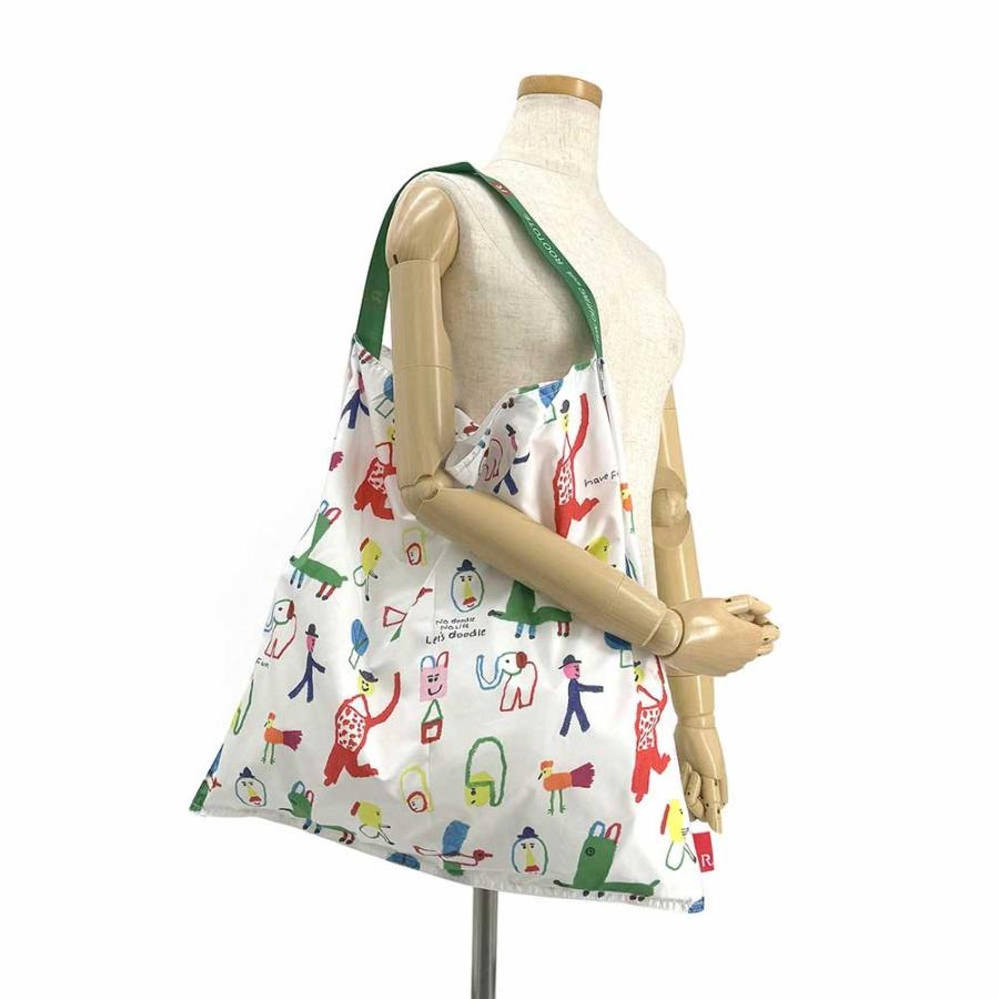 2025新作 トートバッグ 正規品 ROOTOTE ルートート IP.タブロー50.波田佳子-A トート バッグ TABLO Yoshiko Hada 8540 Chao チャオ | ROOTOTE | 03