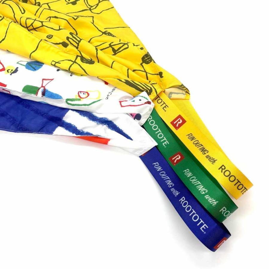 2025新作 トートバッグ 正規品 ROOTOTE ルートート IP.タブロー50.波田佳子-A トート バッグ TABLO Yoshiko Hada 8540 Chao チャオ | ROOTOTE | 06