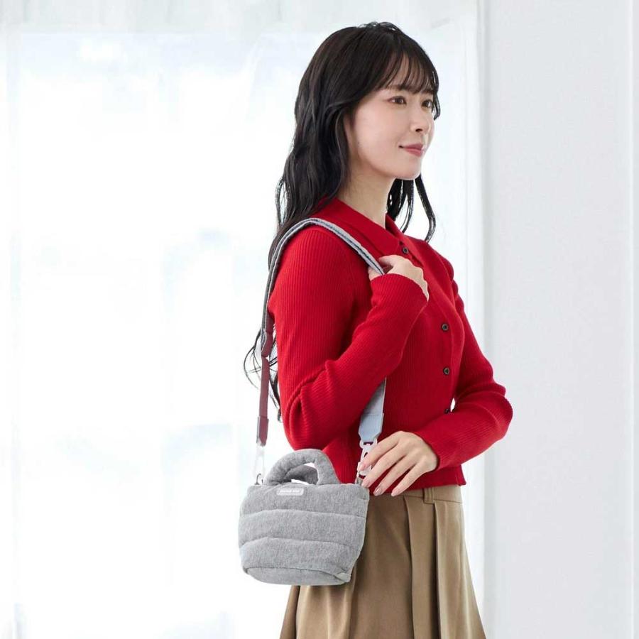 2025新作 ショルダーバッグ 正規品 ROOTOTE ルートート FE.べビール―.フラッフィポップーA ショルダートート babyroo 3688 イエロー | ROOTOTE | 07