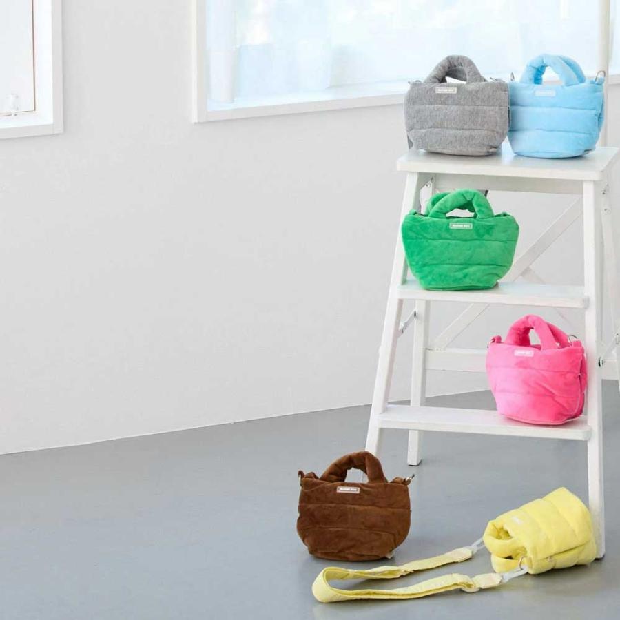 2025新作 ショルダーバッグ 正規品 ROOTOTE ルートート FE.べビール―.フラッフィポップーA ショルダートート babyroo 3688 グリーン | ROOTOTE | 01